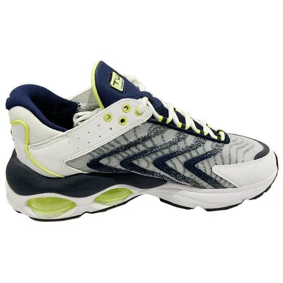 NWT NIKE AIR MAX TW MSRP$199 MEN'S WHITE NAVY RUNNING SHOES SNEAKERS