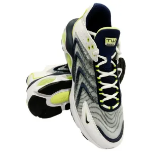 NWT NIKE AIR MAX TW MSRP$199 MEN'S WHITE NAVY RUNNING SHOES SNEAKERS