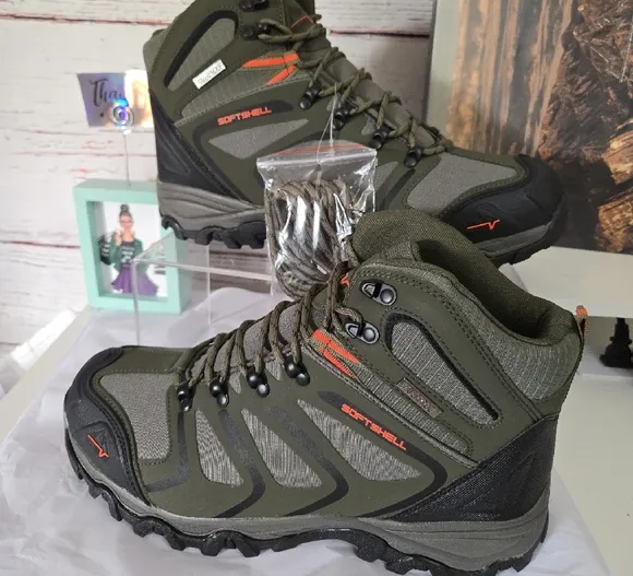 NWT NOrtv8  Men's Outdoor Noj Sljp Hiking Boots Size 11