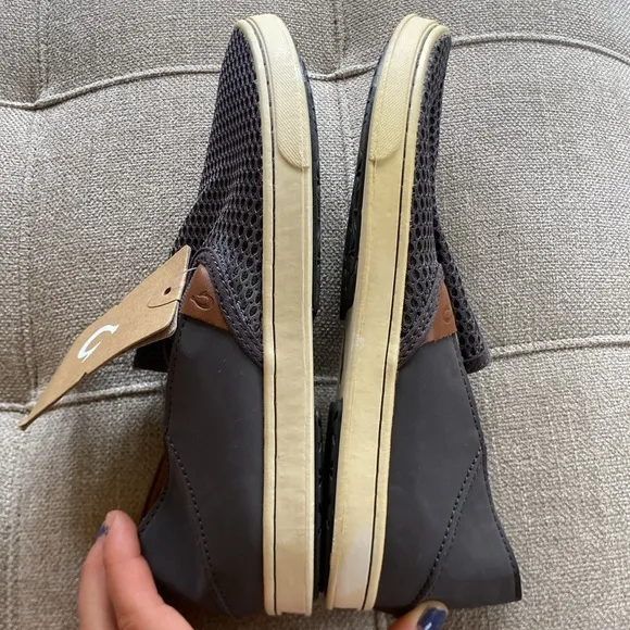 NWT Olukai Pehuea Women’s Breathable Slip On Shoes