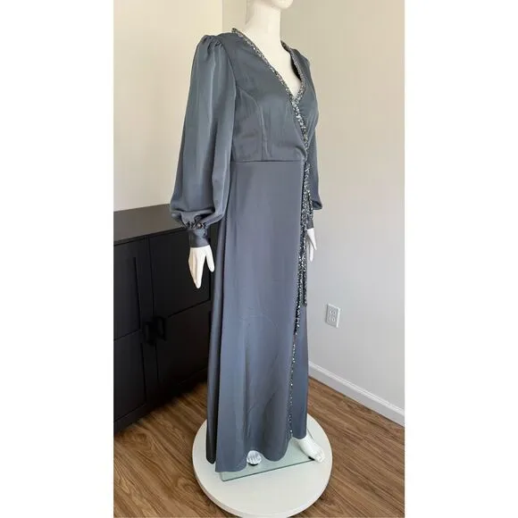 🚨NWT SACHIN &amp; BABI Dorthea Gown Size 10