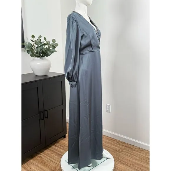 NWT SACHIN &amp; BABI Dorthea Gown Size 2