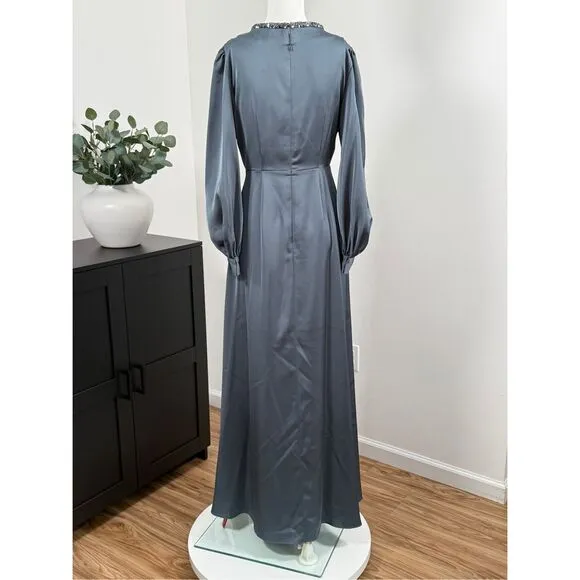 NWT SACHIN &amp; BABI Dorthea Gown Size 2