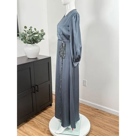 NWT SACHIN &amp; BABI Dorthea Gown Size 2