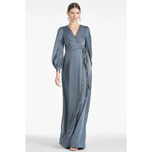 NWT SACHIN &amp; BABI Dorthea Gown Size 2