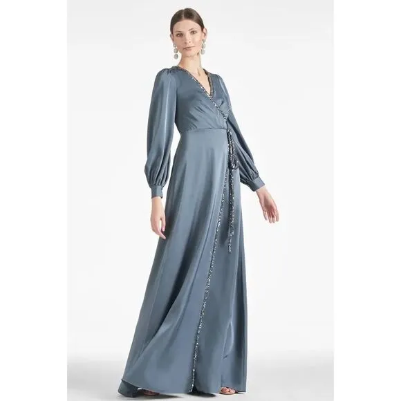 NWT SACHIN &amp; BABI Dorthea Gown Size 2