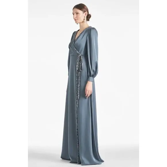 NWT SACHIN &amp; BABI Dorthea Gown Size 2