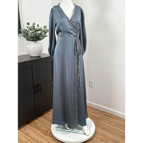 NWT SACHIN &amp; BABI Dorthea Gown Size 2