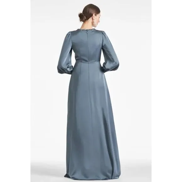 NWT SACHIN &amp; BABI Dorthea Gown Size 8