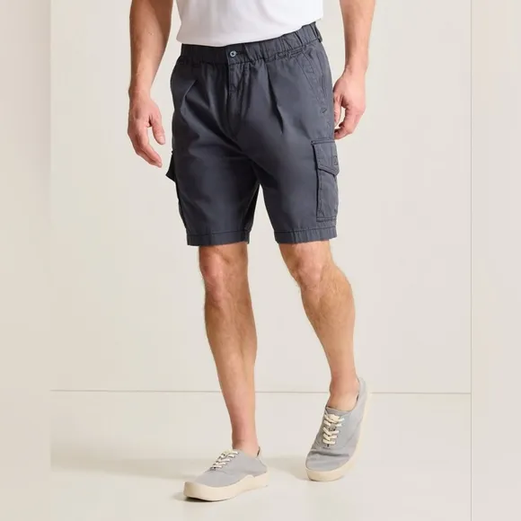 NWT Tommy Bahama Big &amp; Tall Bahama Survivor E-Waist Cargo Shorts Size 2XLT
