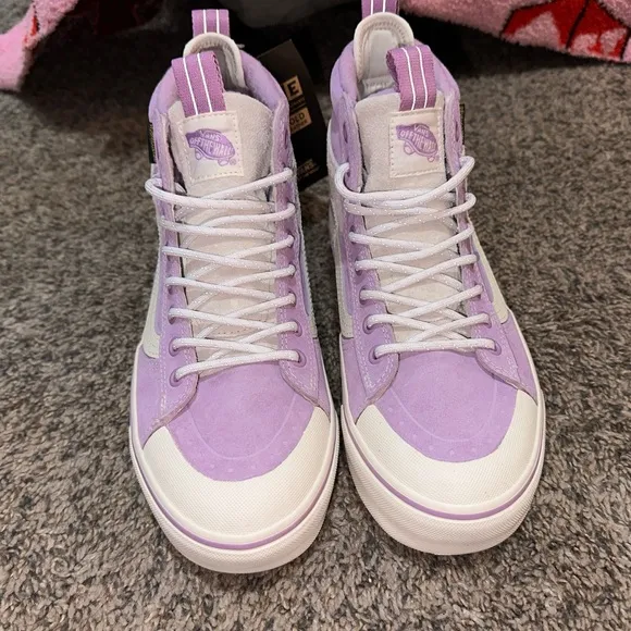 NWT Vans Sk8-Hi MTE-2 shoes size 7.5