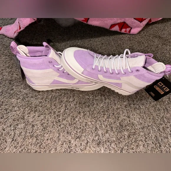NWT Vans Sk8-Hi MTE-2 shoes size 7.5