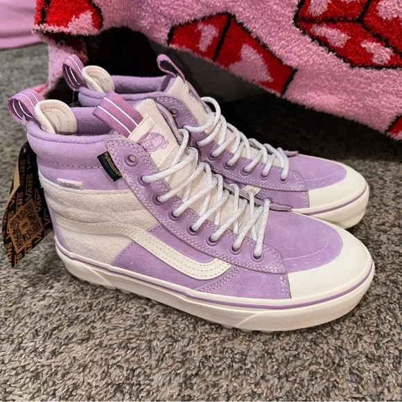 NWT Vans Sk8-Hi MTE-2 shoes size 7.5