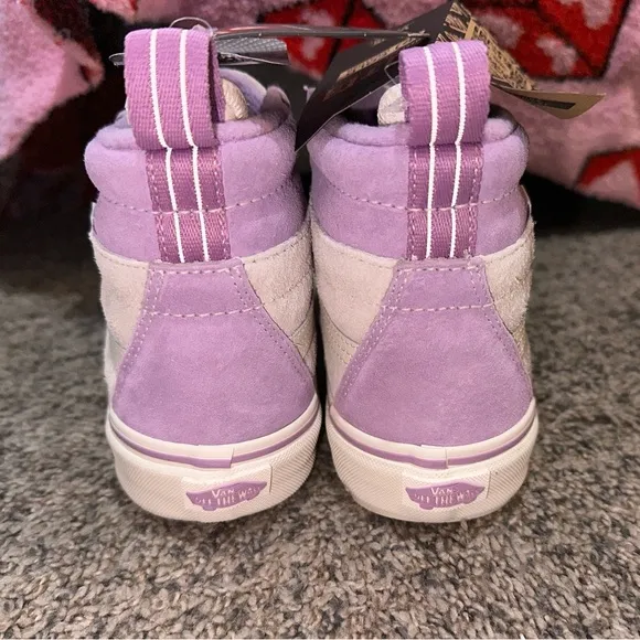 NWT Vans Sk8-Hi MTE-2 shoes size 7.5