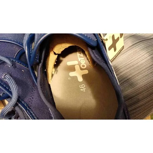 NWT OETZ men's shoes.