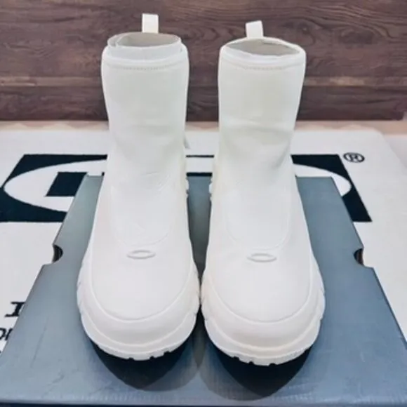 Oakley Coyote Laceless Boots - White