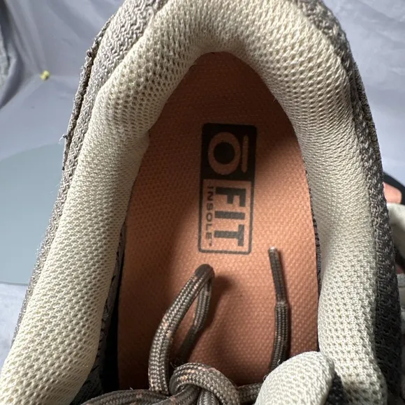 Oboz Ousel Shoes Women 8.5 Trail Hiking Gray Lightweight Outdoor Grip
