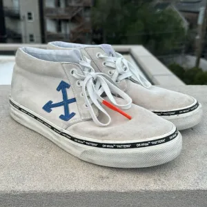 Off-White 2013 Vintage Vulcanized Sole Shoes - Men’s EU 45