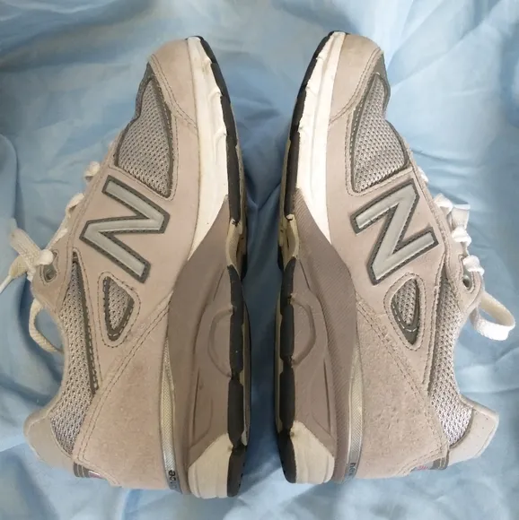 💥Offers Welcome💥 New Balance 990 GR4 Kid's Shoes