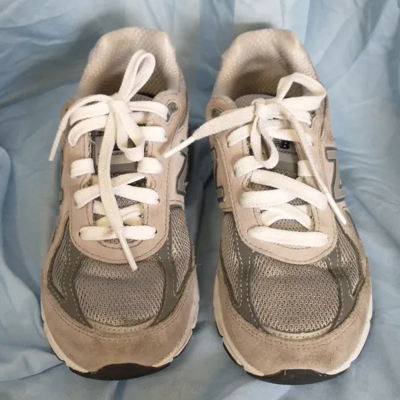 💥Offers Welcome💥 New Balance 990 GR4 Kid's Shoes