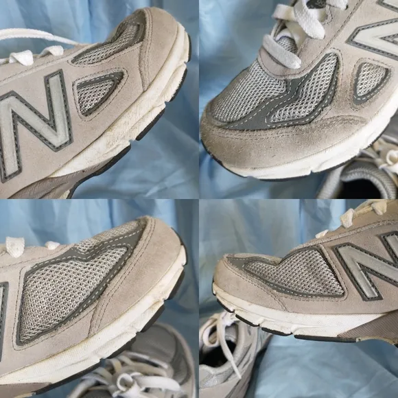 💥Offers Welcome💥 New Balance 990 GR4 Kid's Shoes