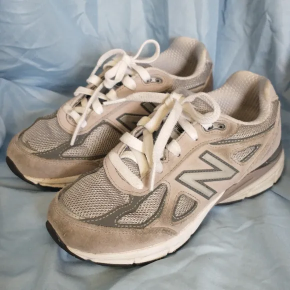 💥Offers Welcome💥 New Balance 990 GR4 Kid's Shoes