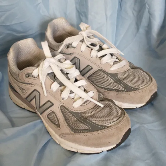 💥Offers Welcome💥 New Balance 990 GR4 Kid's Shoes