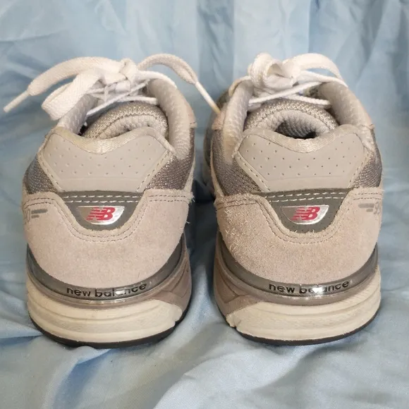 💥Offers Welcome💥 New Balance 990 GR4 Kid's Shoes