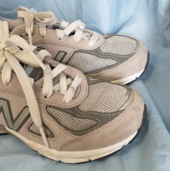 💥Offers Welcome💥 New Balance 990 GR4 Kid's Shoes