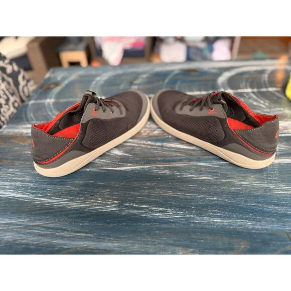 Oli Kai Moku Pae slip on Boat shoes/Sneakers, size Men's 11.5