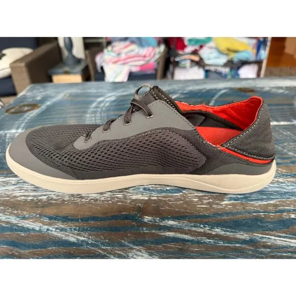 Oli Kai Moku Pae slip on Boat shoes/Sneakers, size Men's 11.5