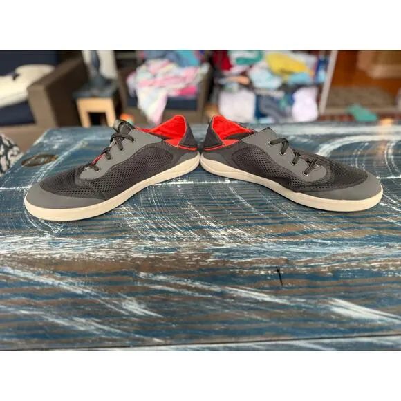 Oli Kai Moku Pae slip on Boat shoes/Sneakers, size Men's 11.5