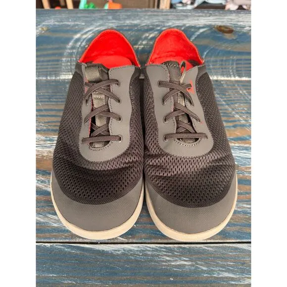 Oli Kai Moku Pae slip on Boat shoes/Sneakers, size Men's 11.5