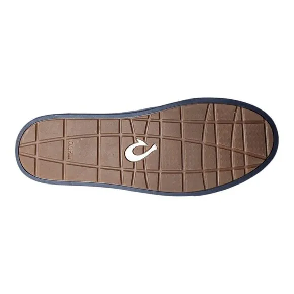 OLUKAI Kahu Men's Slip On Shoes Size 10