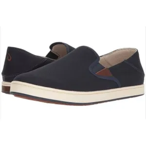 OLUKAI Kahu Men's Slip On Shoes Size 10