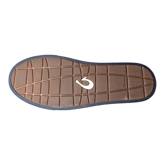 OLUKAI Kahu Men's Slip On Shoes Size 10