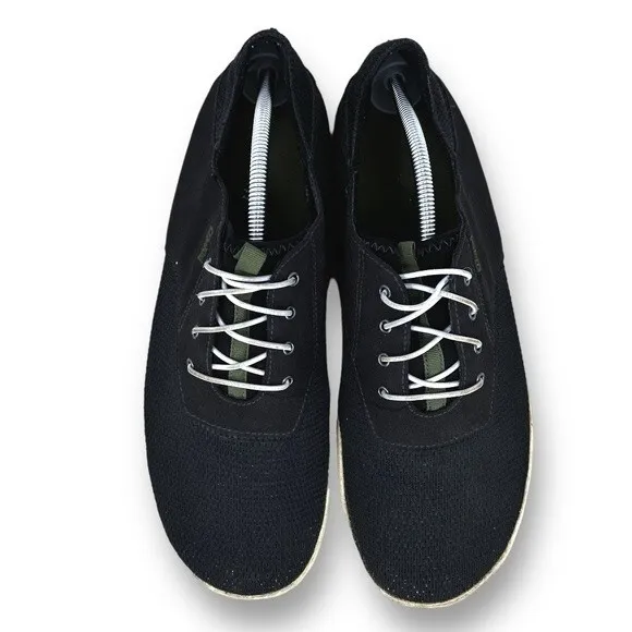 Olukai Men's Nohea Moku Mesh Blue Boat Shoes Mens 11.5