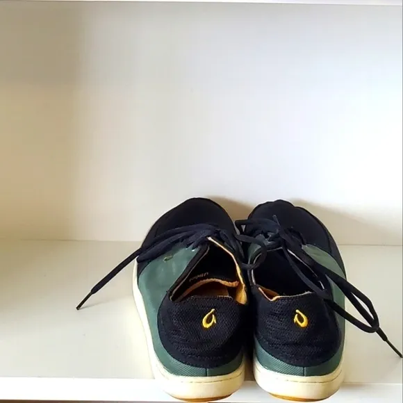 Olukai Nohea lace mesh shoes
