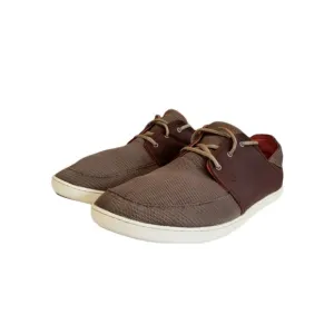 Olukai Nohea Mesh Shoes Non Marking Breathable Brown Men's  Size 13
