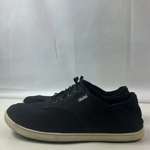 Olukai Nohea Moku Men’s Boat Shoes