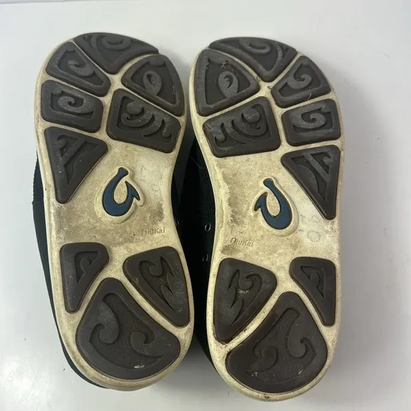 Olukai Nohea Moku Men’s Boat Shoes