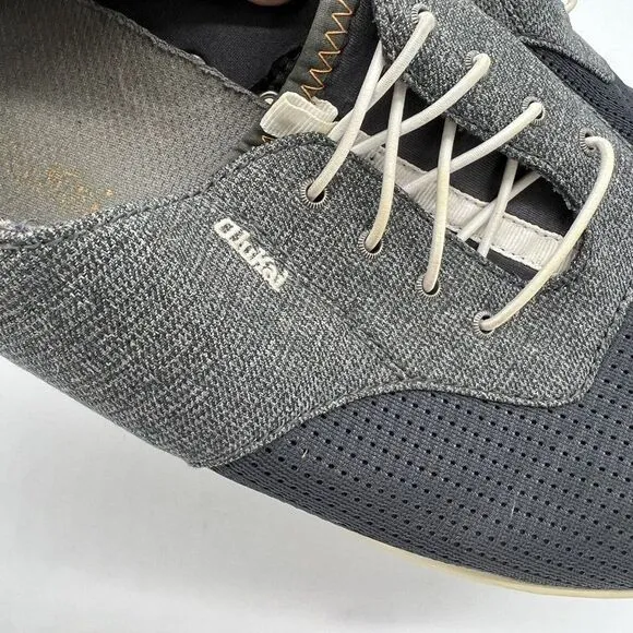 OluKai Nohea Moku Slip On Boat Shoes Drop Heel Land Water Mens 11.5