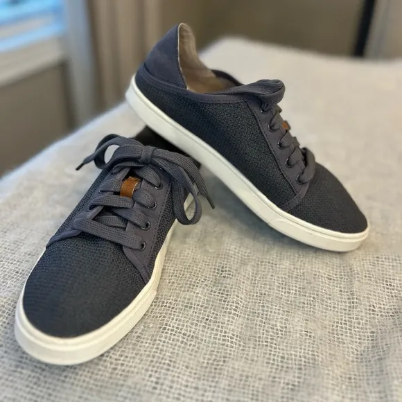 Olukai Pehuea Li Shoes Convertible to slip on, Boat Casual Size 8.5 women’s