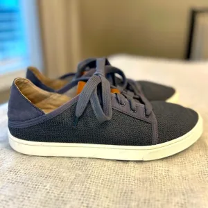 Olukai Pehuea Li Shoes Convertible to slip on, Boat Casual Size 8.5 women’s