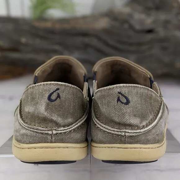 OluKai Nohea Lole Slip-on Shoes