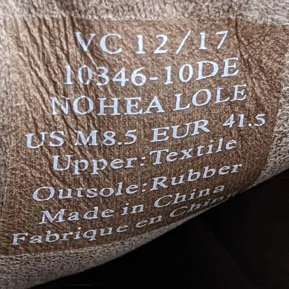 OluKai Nohea Lole Slip-on Shoes