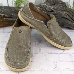 OluKai Nohea Lole Slip-on Shoes