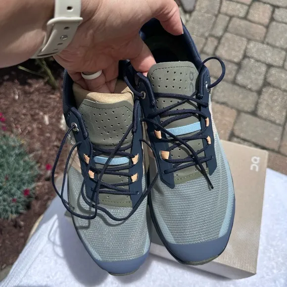 On Cloud Midnight/Olive