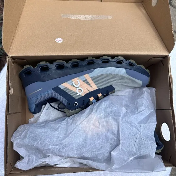 On Cloud Midnight/Olive