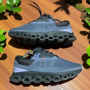 On Cloud Running CloudStratus 3 'Metal Wisteria' 3MD30111234 Mens 11W US